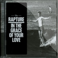 Front View : The Rapture - IN THE GRACE OF YOUR LOVE (CD) - DFA / dfa2284
