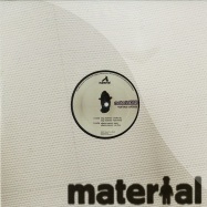 Front View : Luigi Madonna vs. Alberto Pascual - MATERIAL 032 - Material Series / Material032