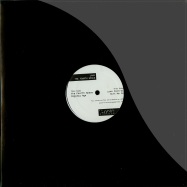 Front View : Laak - THE FOURTH SPACE - Austere / Austere003
