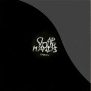 Front View : DJ Sneak & Ian Pooley - THE CYH REMIXES VOL 1 - Clap Your Hands / CYH15