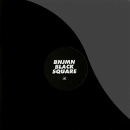 Front View : BNJMN - BLACK SQUARE (LP) - Rush Hour Direct Current / RH-DC10