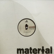 Front View : Samuel L Session & Andreas Saag - SCHOOLED OUT - Material Series / Material033