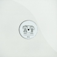 Front View : Ibiza Brothers - MR DOGGY / ALL IS RESET - Legpressmusic / LPM001