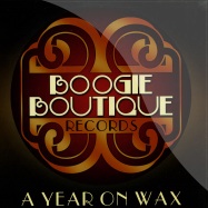 Front View : Various Artists - BOOGIE BOUTIQUE (2X12) - BB001