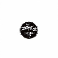 Front View : Fabian Schumann & Black Vel - SALSA VIE EP - Mangue Records / mangue014