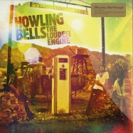 Front View : Howling Bells - THE LOUDEST ENGINE (LP) - Music On Vinyl / movlp459