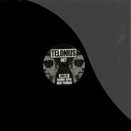 Front View : Telonius - OUT (RAMON TAPIA, NICO PURMAN RMXS) - Gomma Dance Tracks / gommadt042