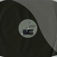 Front View : Lakker - ARC EP - Blueprint / BP034