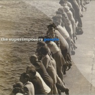 Front View : The Superimposers - PEOPLE EP (10 INCH) - Wonderfulsound / wsd8