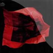 Front View : The Hundred In The Hands - RED NIGHT (2X12 LP) - Warp Records / warplp227