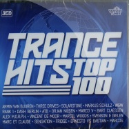 Front View : Various Artists - TRANCE HITS TOP 100 (3XCD) - Various Tunes / vari2012013