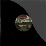 Front View : Mad Cobra & Lucky D - CANT GET WE OUT - Fogata108