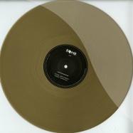 Front View : Various Artists - EP 1 (GOLD COLOURED VINYL) - Romb Records / Romb001col
