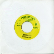 Front View : Winston Reedy - MY SUPERSTAR (7 INCH) - Duck An Dive / dnd050