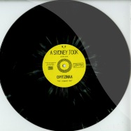 Front View : Switch & Erol Alkan - A SYDNEY JOOK - Phantasy Sound / PH019