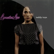 Front View : Lorelei Lee - TEDDY TOYS (LP + CD) - Konkord / konkord066lp