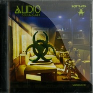 Front View : Audio - SOULMAGNET CD) - Virus / VRS010CD