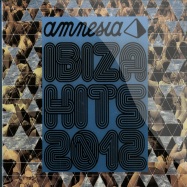 Front View : Various Artists - AMNESIA IBIZA HITS 2012 (3XCD) - Blanco Y Negro / vencd1273