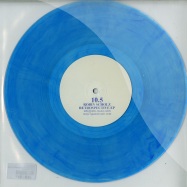 Front View : Robin Scholz - RETROSPECTIVE EP (COLOURED 10 INCH) - Rawax / RAWAX10.5