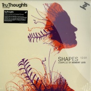 Front View : Various Artists - SHAPES 12:01 (2X12 LP + CD) - Tru Thoughts / trulp264