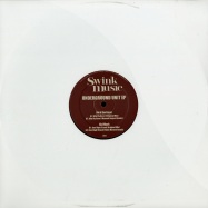 Front View : Nick Beringer / Kid Mark - UNDERGROUND UNIT EP - Swink Music / SMR010