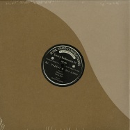 Front View : Mr. Tophat & Art Alfie - DUSTY BALLROOMS EP - Junk Yard Connections / jyc006