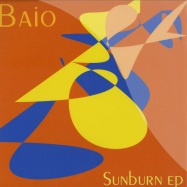 Front View : Baio - SUNBURN EP (SESSION VICTIM RMX) - Creco Roman / grec023v
