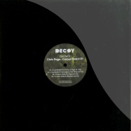 Front View : Chris Page - CORPUS DELICTI EP - Decoy / Decoy02