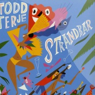 Front View : Todd Terje - STRANDBAR - Olsen Records / OLS003