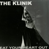 Front View : The Klinik - EAT YOUR HEART OUT (BLACK VINYL) - Out Of Line / out598blk