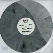 Front View : Mr. Tophat & Art Alfie - KVK 500 (GREY MARBLED VINYL) - Karlovak Records / KVK500