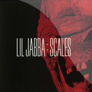 Front View : Lil Jabba - SCALES (LP) - Local Action / LOCLP002