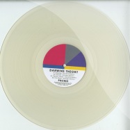 Front View : Giovanni Damico - DARWINS THEORY (COLOURED VINYL) - Landed Records / LANDEDREC008
