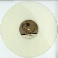 Front View : Mordant Music / eMMplekz - NOTHING IN HERE OF ANY VALUE (WHITE MARBLED VINYL) - Mordant Music / mm064