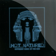 Front View : Hot Natured - DIFFERENT SIDES OF THE SUN (3X12 INCH) - Hot Creations / HNLP001