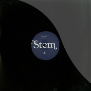 Front View : Ted Alexander - XXX - Stem Records 003