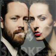 Front View : Dapayk & Padberg - SMOKE (CD WITH DIGIPAK AND PHOTO BOOKLET) - Mos Ferry Prod. / MFP067CD