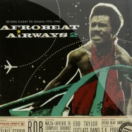 Front View : Various Artists - AFROBEAT AIRWAYS VOL.2 (2X12) - Analog Africa / aalp074