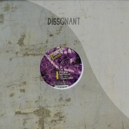 Front View : Piticu - WEE THYO EP - Dissonant / DS019