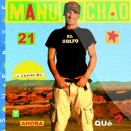 Front View : Manu Chao - LA RADIOLINA (CD) - Because / BEC5772387