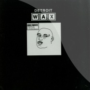 Front View : Eddie Fowlkes - SPECIAL EP (180 GRAM VINYL) - Detroit Wax / DWAX006
