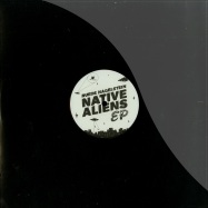Front View : Ruede Hagelstein - NATIVE ALIENS - Souvenir Music / SOUVENIR061