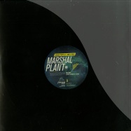 Front View : Ronan Portela, Ariel Rodz - MARSHAL PLANT EP (VINYL ONLY) - Hermine Records / HERMR017