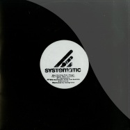 Front View : Marc Romboy feat. Moeggli - THE TRIGGER (NEW VERSIONS) (10 INCH) - Systematic / SYST10126