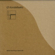 Front View : Konstellaatio - KONSTELLAATIO (CD) - Sahko / Sahko028