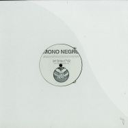 Front View : Mono Negro - 3RD STRIKE EP - be an ape / BAA002