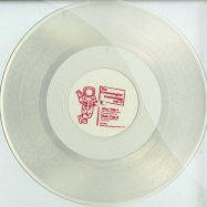 Front View : The Cosmologist - COSMOLOGY VOL. 3 (CLEAR VINYL) - Under The Influence / uti1203
