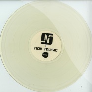 Front View : Noir & Hayze - ANGEL (TRANSPARENT COLOURED VINYL) - Noir Music / NMB055A