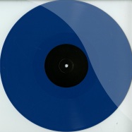Front View : Various Artists - DREAM HOUSE VOL. 4 (BLUE VINYL) - Blind Jacks Journey / blnd1810