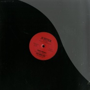 Front View : Juggy Murray Jones - INSIDE AMERICA - Jupiter Records / 904d12